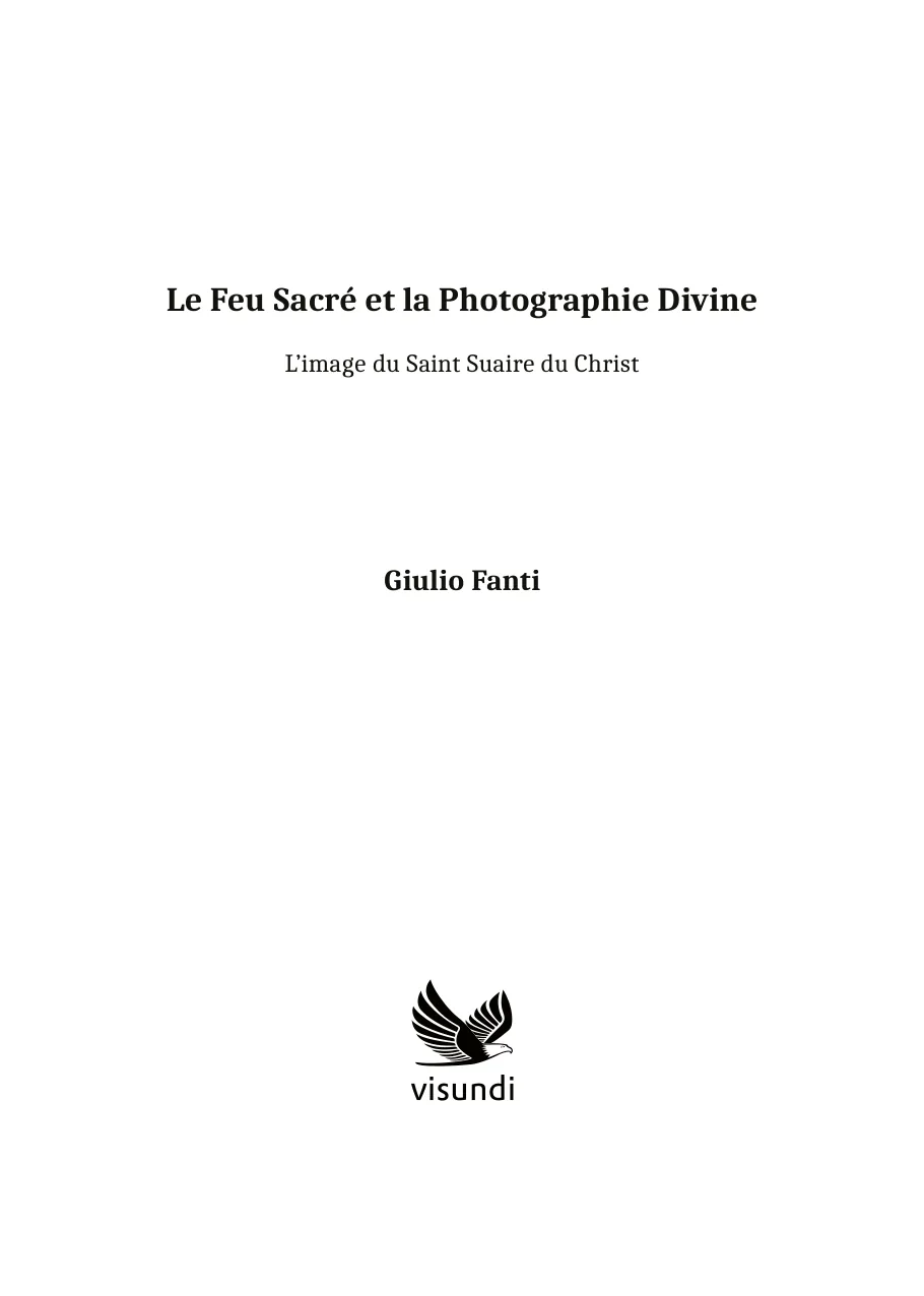Page du livre