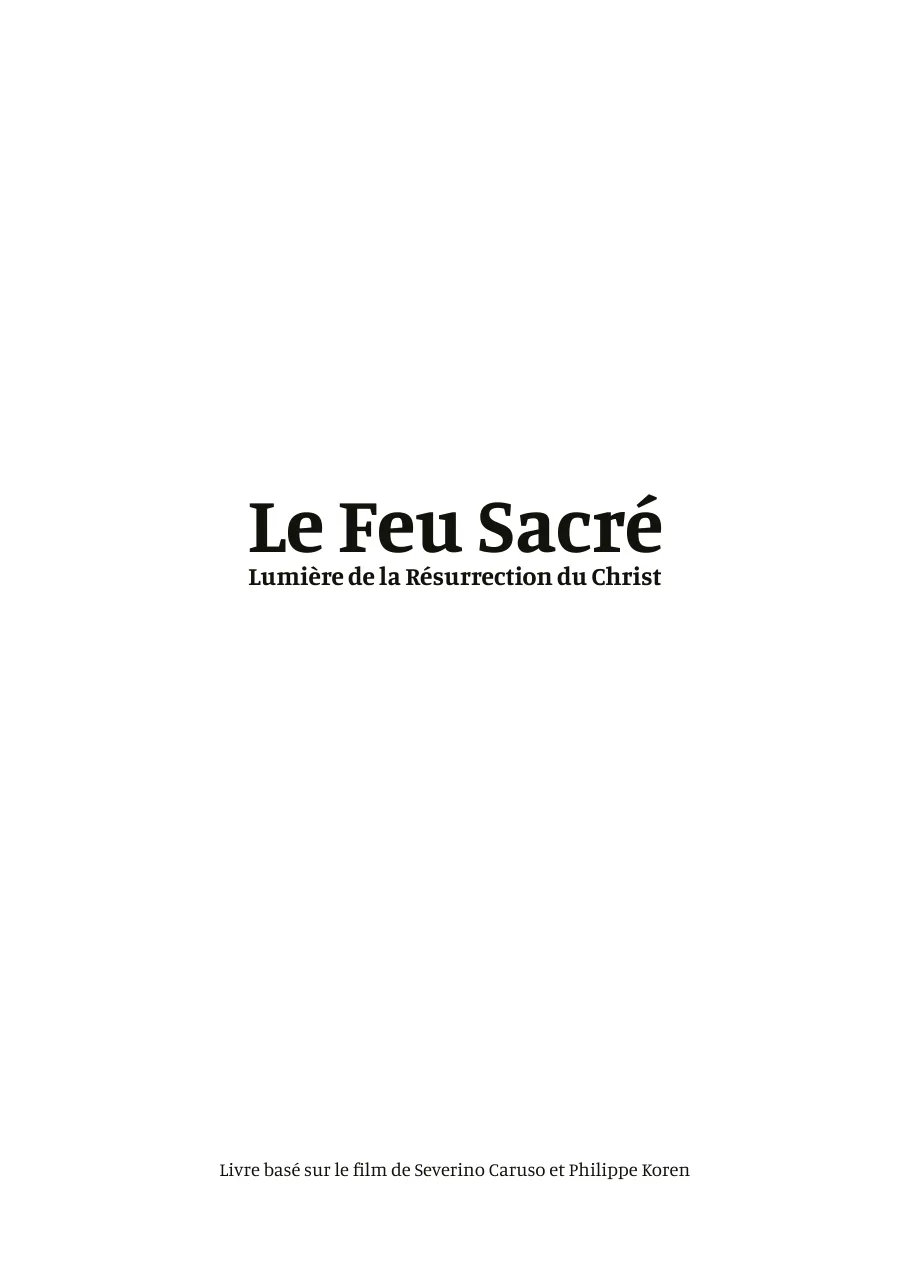 Page du livre