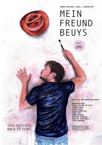 Mein Freund Beuys — Das Buch zum Film
